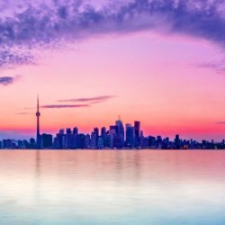 Toronto skyline